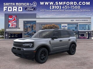 2026 Ford Bronco Sport Big Bend SUV