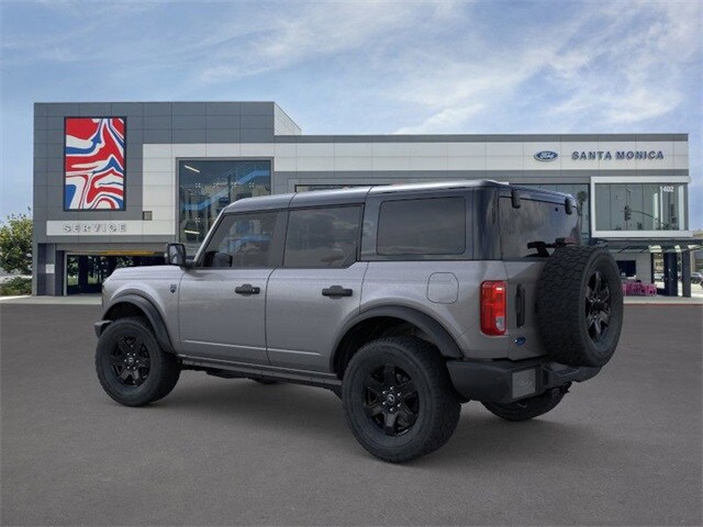2025 Ford Bronco Big Bend photo 3