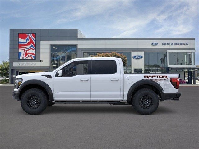 2025 Ford F-150 Raptor photo 2