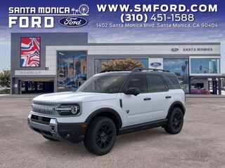2026 Ford Bronco Sport Badlands SUV