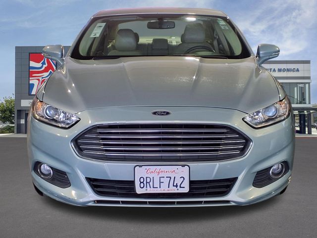 Used 2013 Ford Fusion SE Hybrid with VIN 3FA6P0LU9DR231415 for sale in Santa Monica, CA