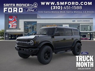 2026 Ford Bronco Badlands SUV