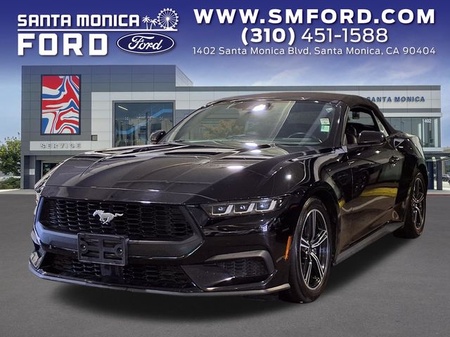 2024 Ford Mustang