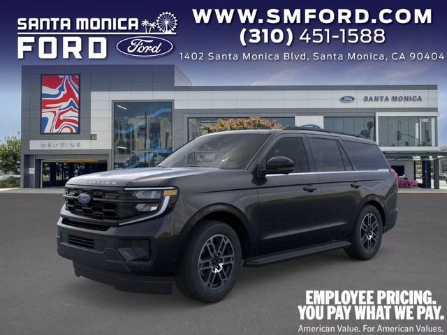 2026 Ford Expedition Active's photo