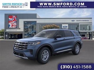 2025 Ford Explorer Active SUV
