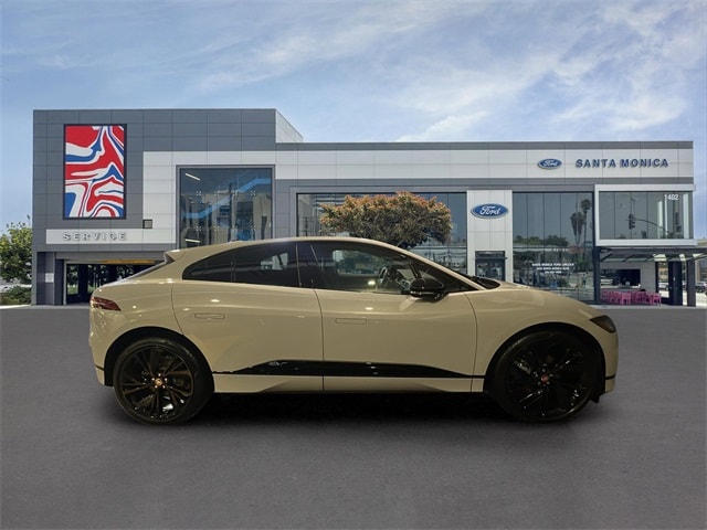 Used 2023 Jaguar I-PACE HSE with VIN SADHD2S14P1630623 for sale in Santa Monica, CA