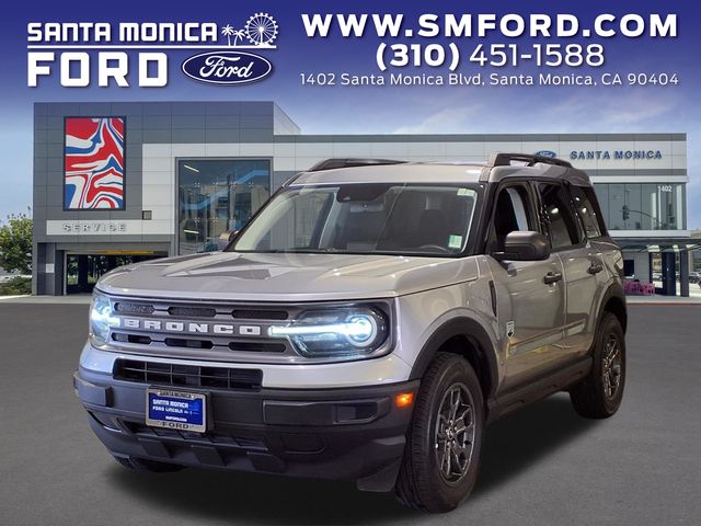 2023 Ford Bronco Sport Big Bend 4X4's photo