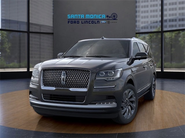 Used 2023 Lincoln Navigator Reserve with VIN 5LMJJ2LG1PEL03672 for sale in Santa Monica, CA
