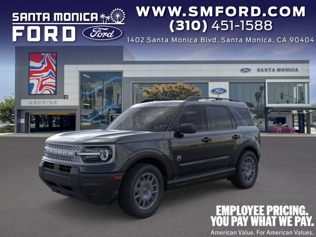 2026 Ford Bronco Sport Big Bend 4X4's photo