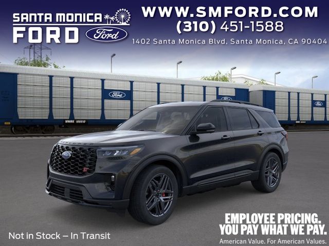 2026 Ford Explorer ST's photo