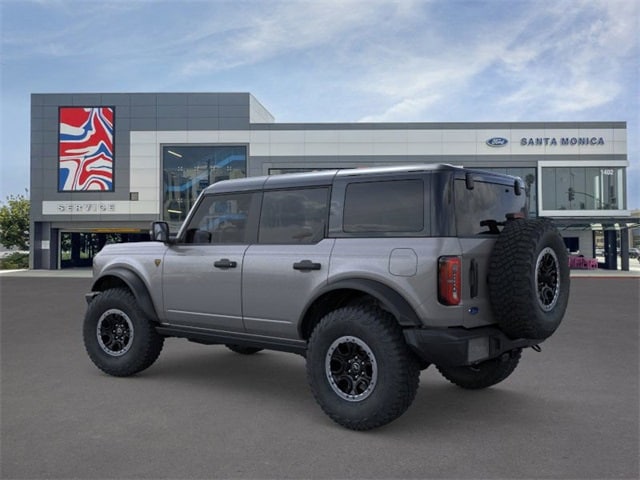 2024 Ford Bronco Badlands Advanced