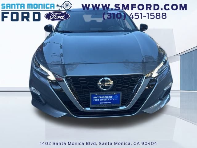 2019 Nissan Altima SR