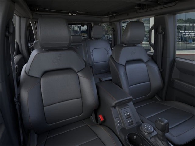 2024 Ford Bronco Badlands Advanced