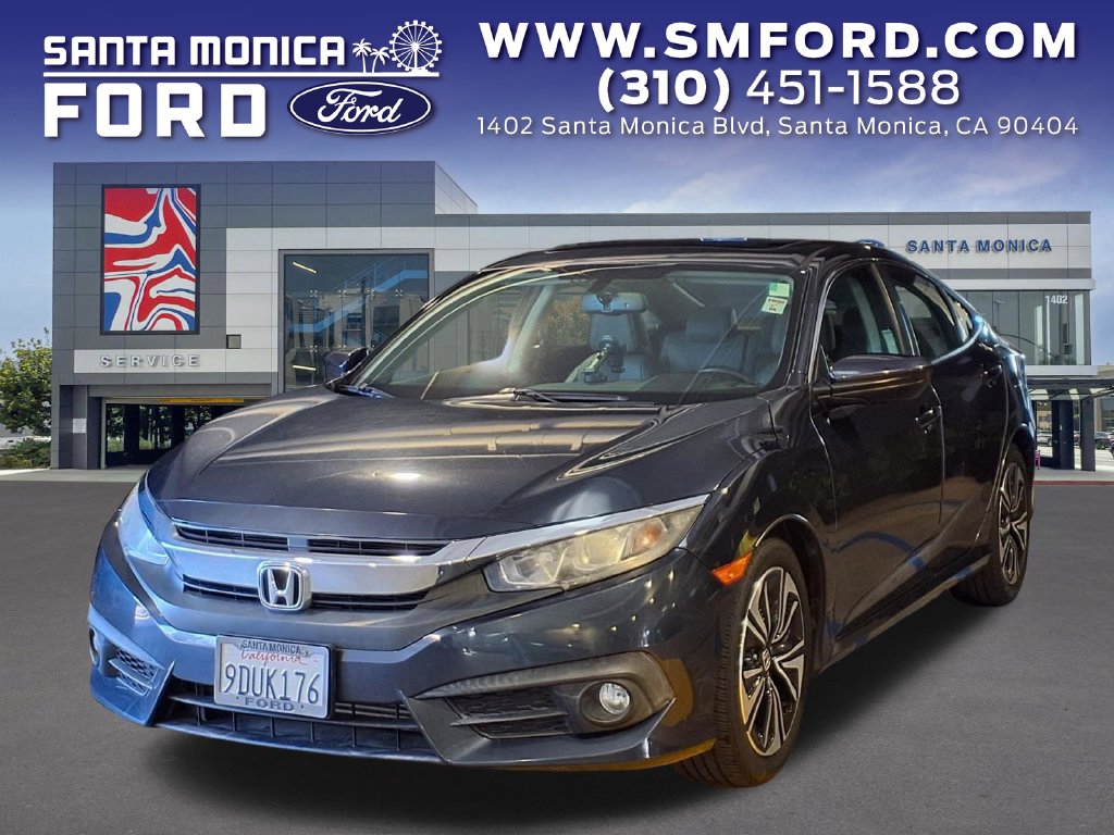 2017 Honda Civic EX-L