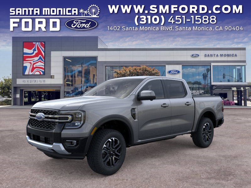 2026 Ford Ranger Lariat Truck