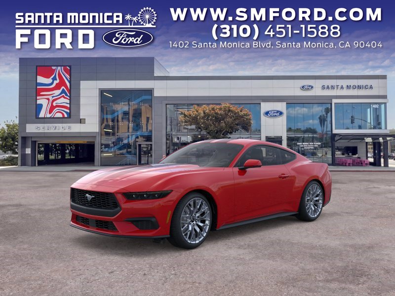 2026 Ford Mustang