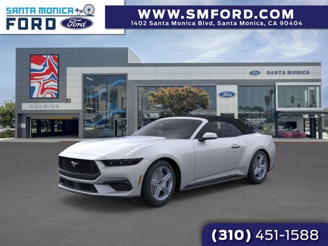 2026 Ford Mustang EcoBoost's photo