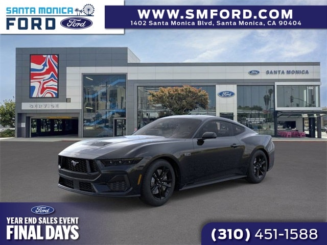 2026 Ford Mustang GT's photo