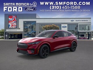 2025 Ford Mustang Mach-E GT CROSSOVERS