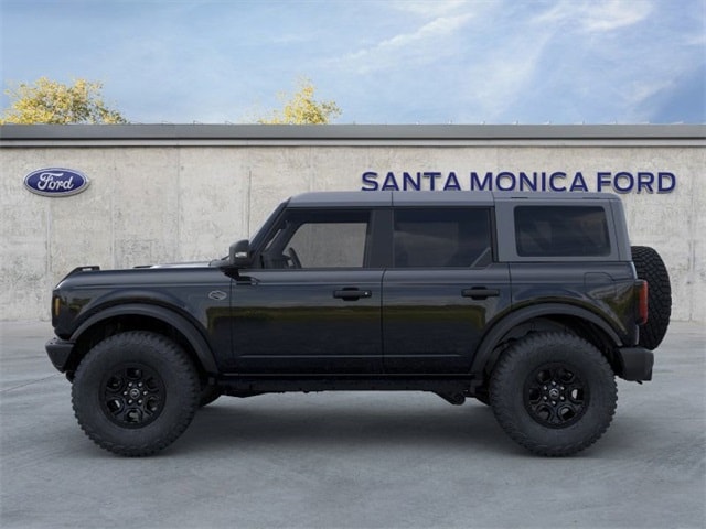 2024 Ford Bronco Wildtrak Advanced