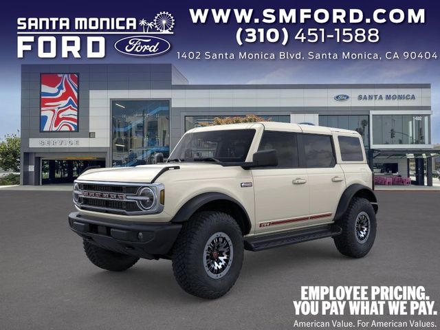 2026 Ford Bronco Outer Banks 4x4's photo