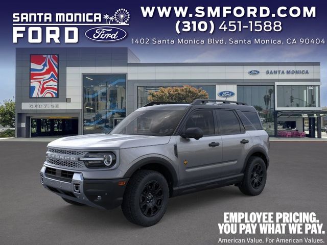 2026 Ford Bronco Sport Badlands 4X4's photo