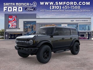 2026 Ford Bronco Badlands SUV
