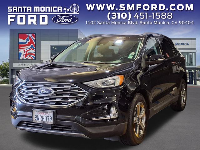 2020 Ford Edge SEL's photo
