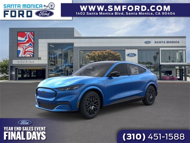 2025 Ford Mustang Mach-E Premium AWD's photo