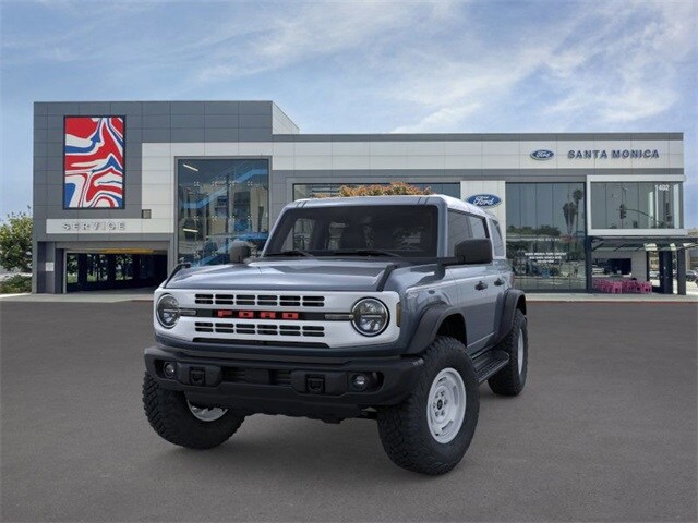 2025 Ford Bronco Heritage First Edition photo 2