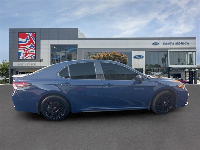 2024 Toyota Camry XSE V6 photo 2