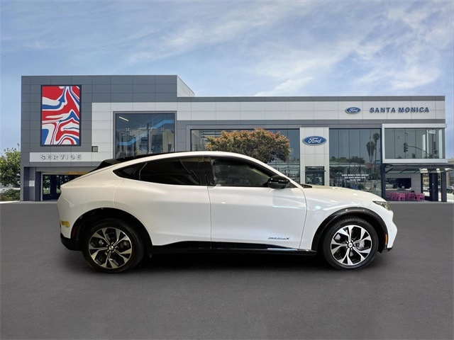 Used 2022 Ford Mustang Mach-E Premium AWD with VIN 3FMTK3SU3NMA02026 for sale in Santa Monica, CA