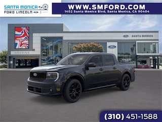 2025 Ford Maverick Lobo Truck