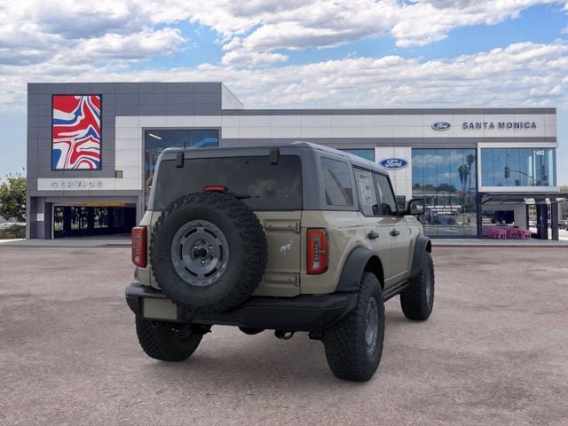 2025 Ford Bronco 4-Door Badlands - Photo 8