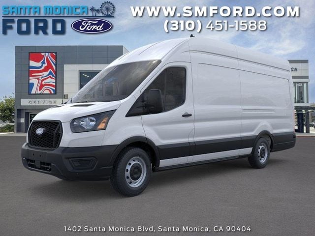 2026 Ford Transit Base's photo