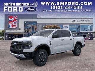 2026 Ford Ranger XLT Truck
