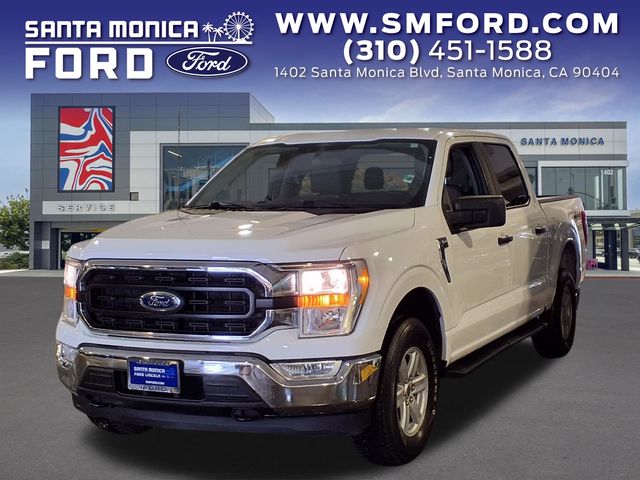 2021 Ford F-150