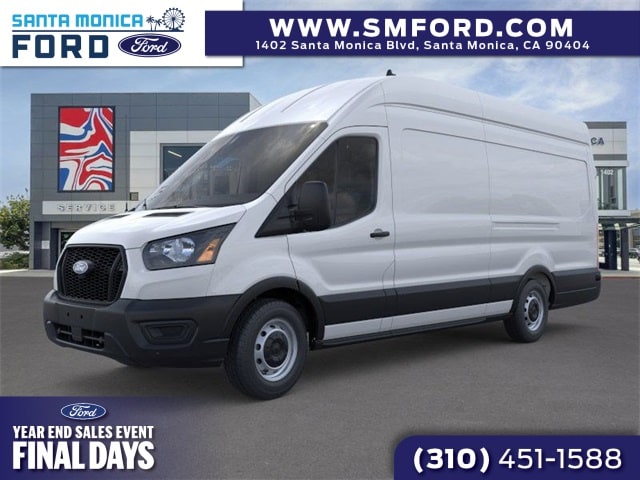 2026 Ford Transit Van Base's photo