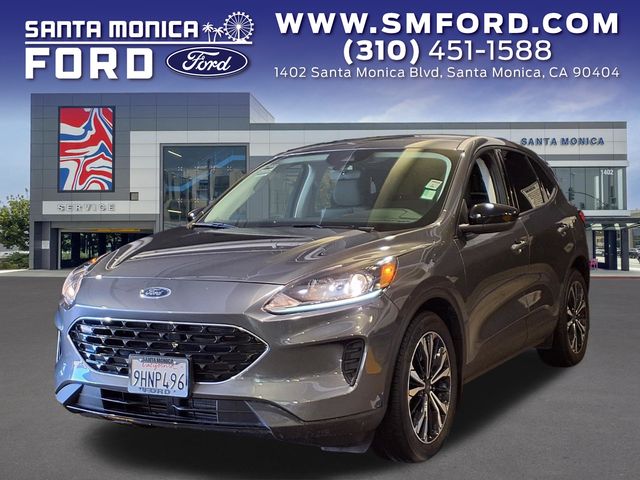2022 Ford Escape