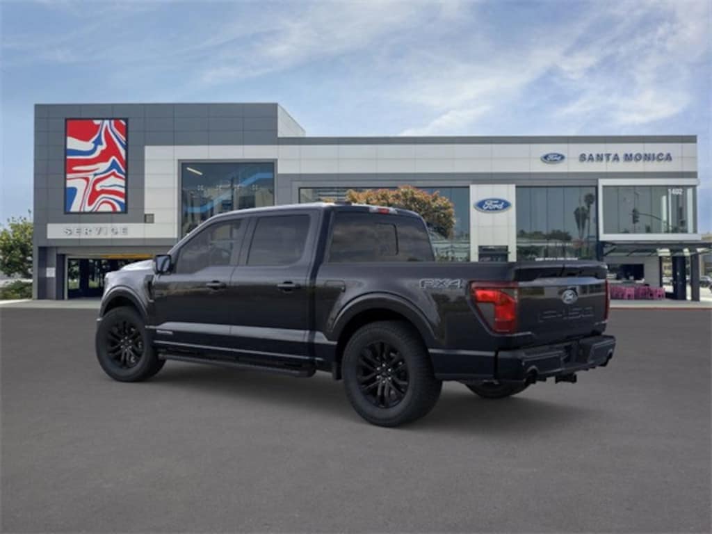 New 2025 Ford F-150 XLT Hybrid Truck