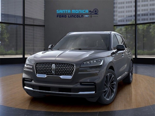Used 2023 Lincoln Aviator Reserve with VIN 5LM5J7XCXPGL05043 for sale in Santa Monica, CA