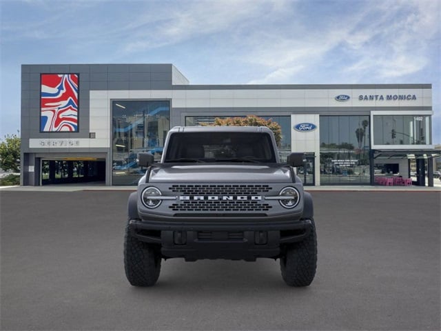 2024 Ford Bronco Badlands Advanced