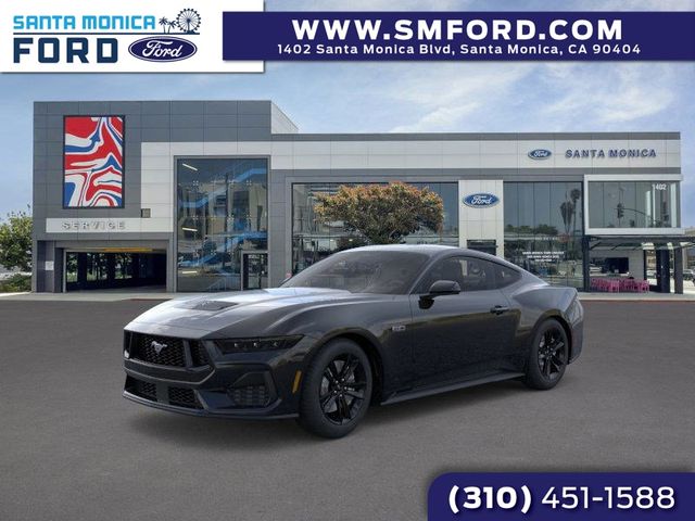 2026 Ford Mustang GT's photo