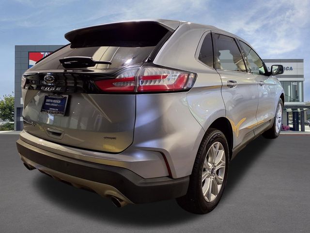 2022 Ford Edge Titanium - Photo 26