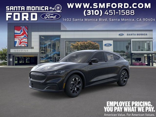 2026 Ford Mustang-Mach-e Select's photo