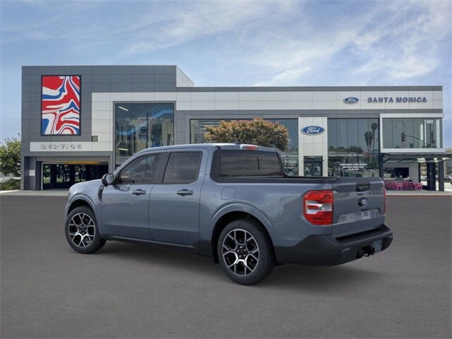 2025 Ford Maverick Lariat photo 2