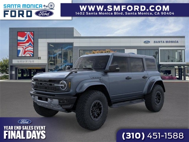 2025 Ford Bronco 4-Door Raptor's photo