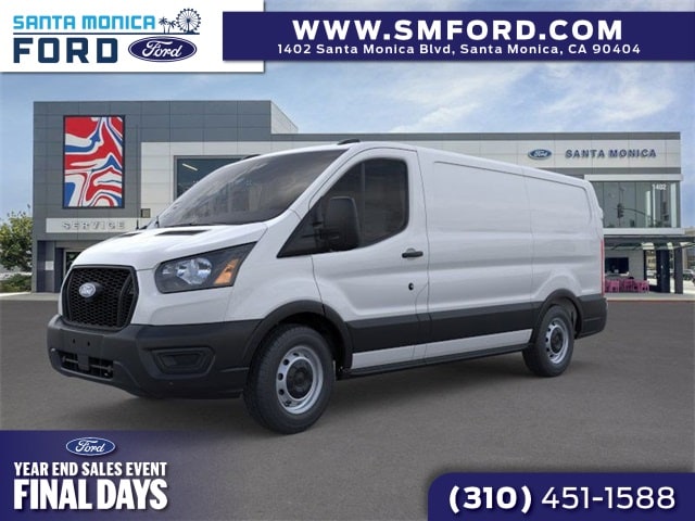 2026 Ford Transit Van Base's photo