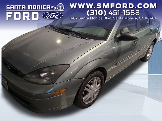 2004 Ford Focus SE
