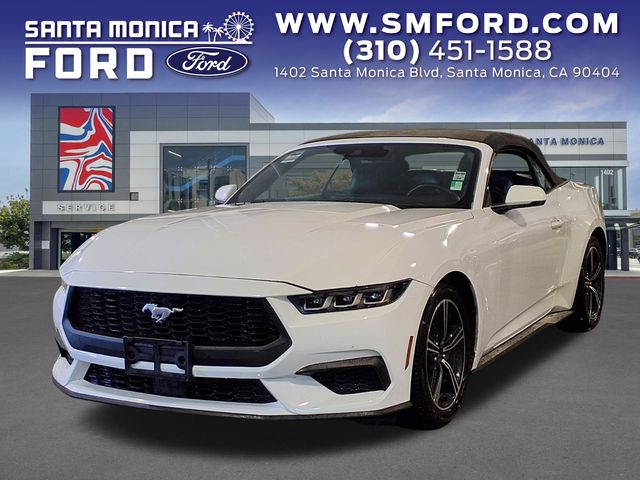 2024 Ford Mustang